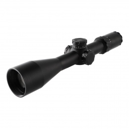 Marcool STALKER ED 5-40x56 34MM FFP Zero Stop Function Scope MAR-206