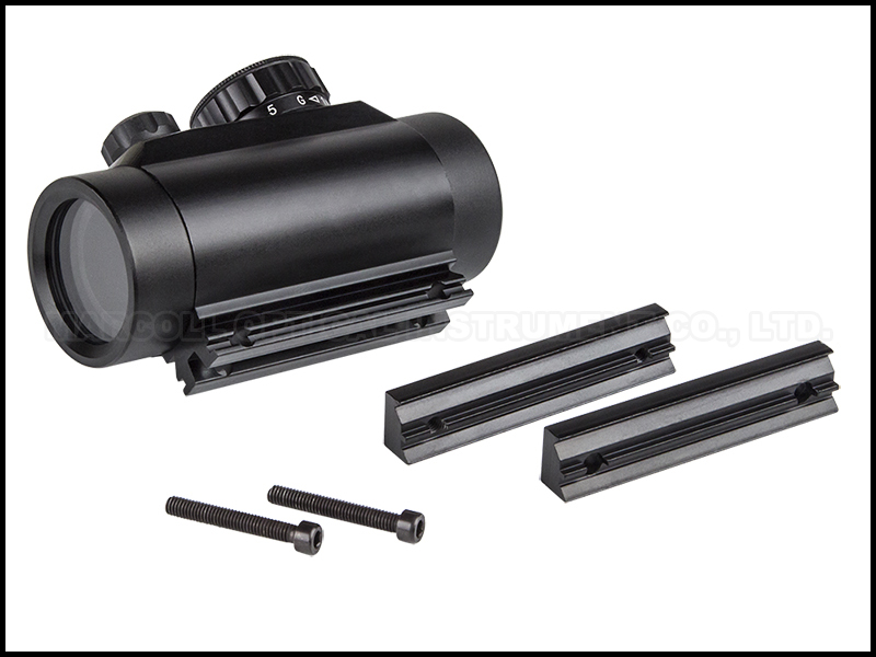 bushnell 1x42红绿十字(宽窄通用)mar-021